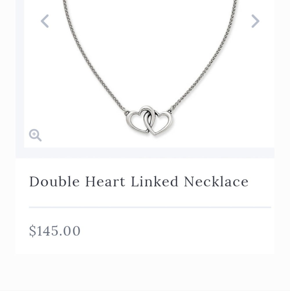 James Avery Necklace